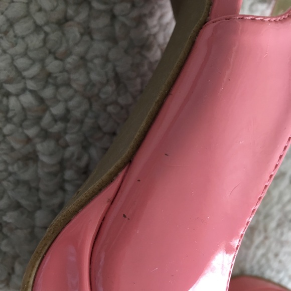 Pink heels - Picture 6 of 7